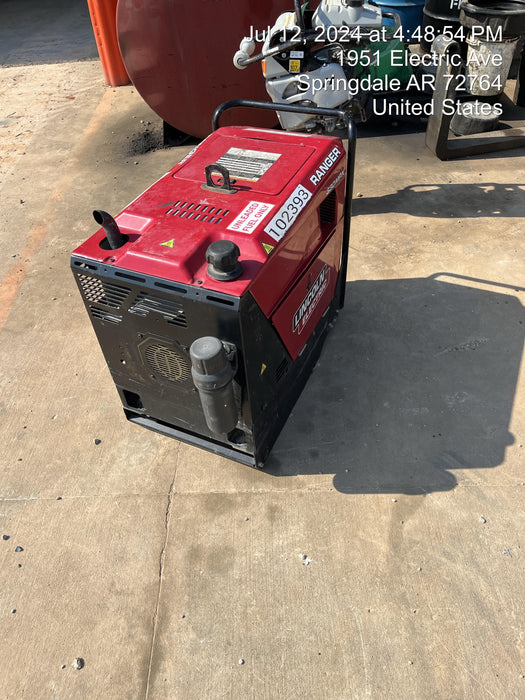 2021 LINCOLN ELECTRIC INVERTEC V276