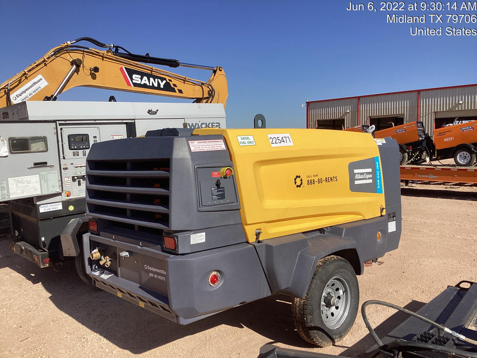 2022 ATLAS COPCO XAS440