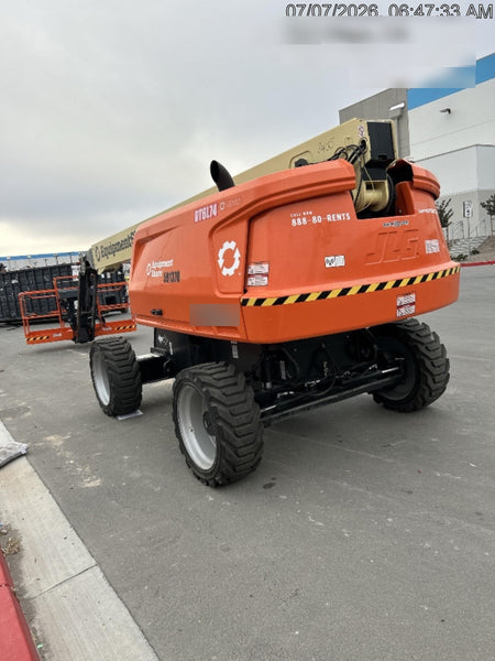 2025 JLG 660SJ