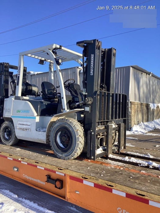 2022 UNICARRIER MJ1F4A35DV