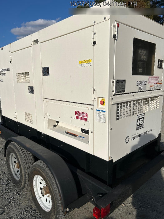 2022 MULTIQUIP DCA125