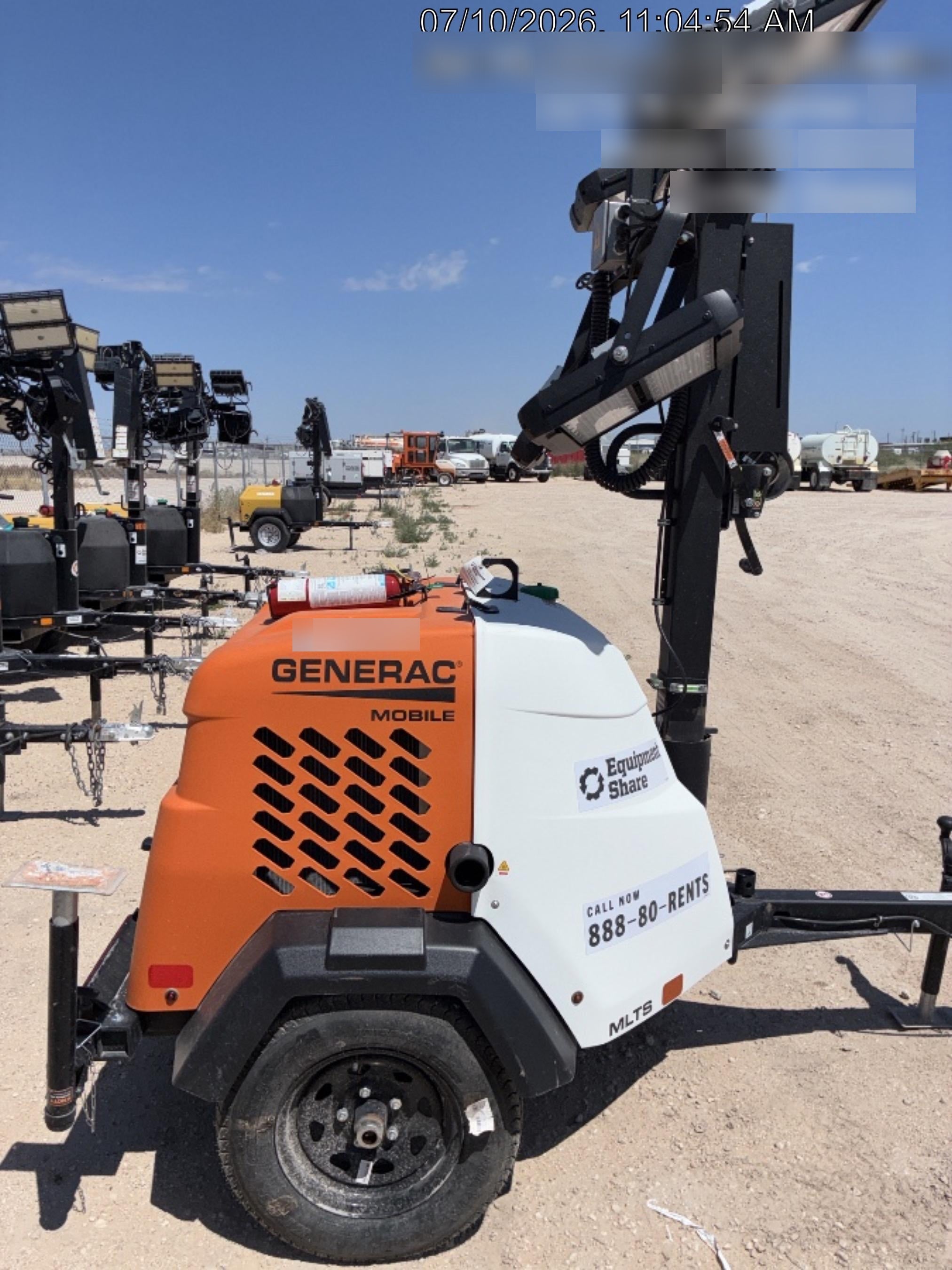 2026 GENERAC MLTS-4
