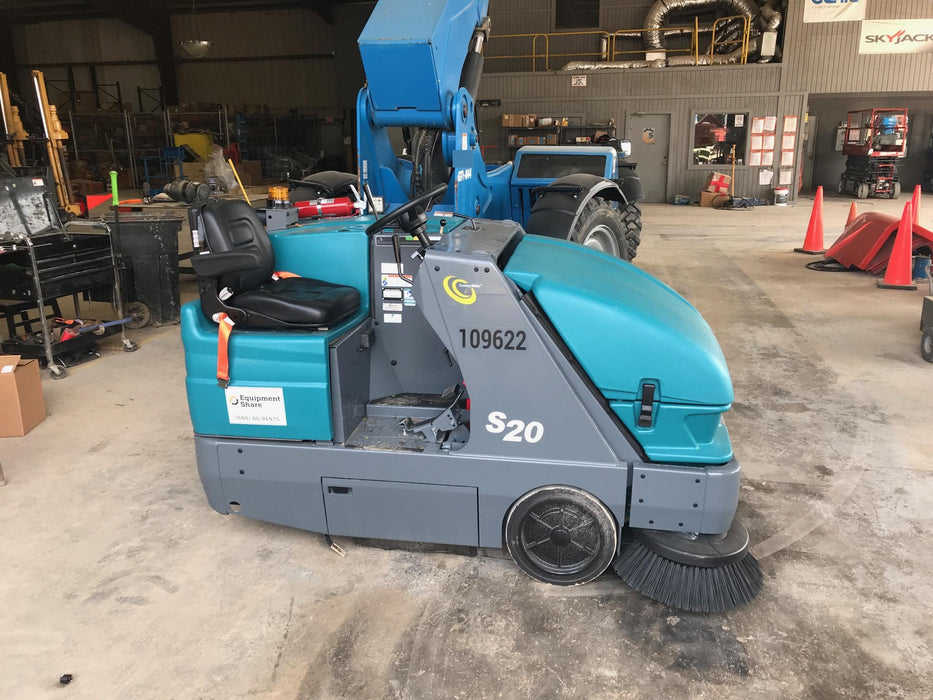 2020 TENNANT S20 LPG