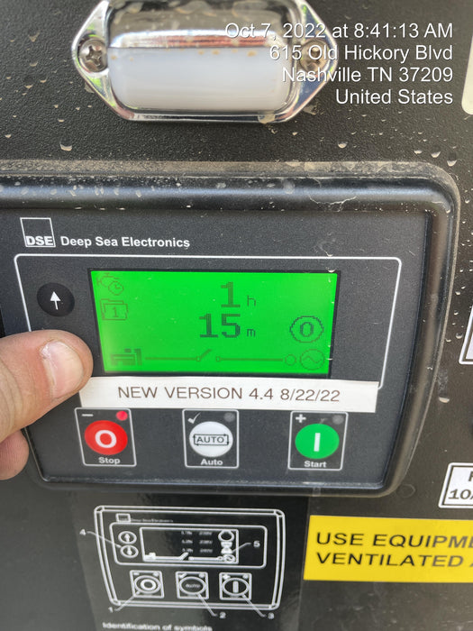 2022 ATLAS COPCO QAS25 CWK