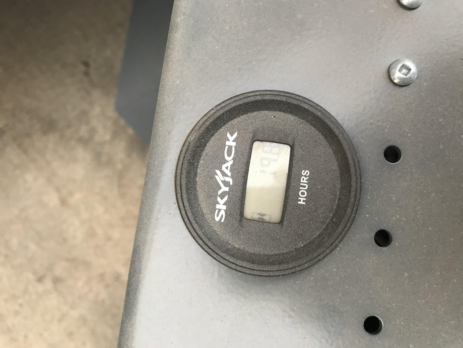 2019 Skyjack SJIII-3219 Standard Options