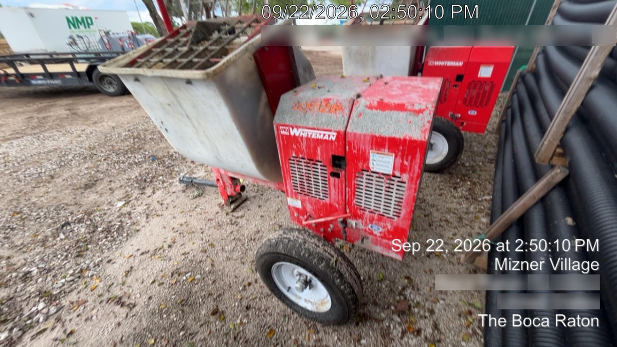 2024 MULTIQUIP WM90PH8