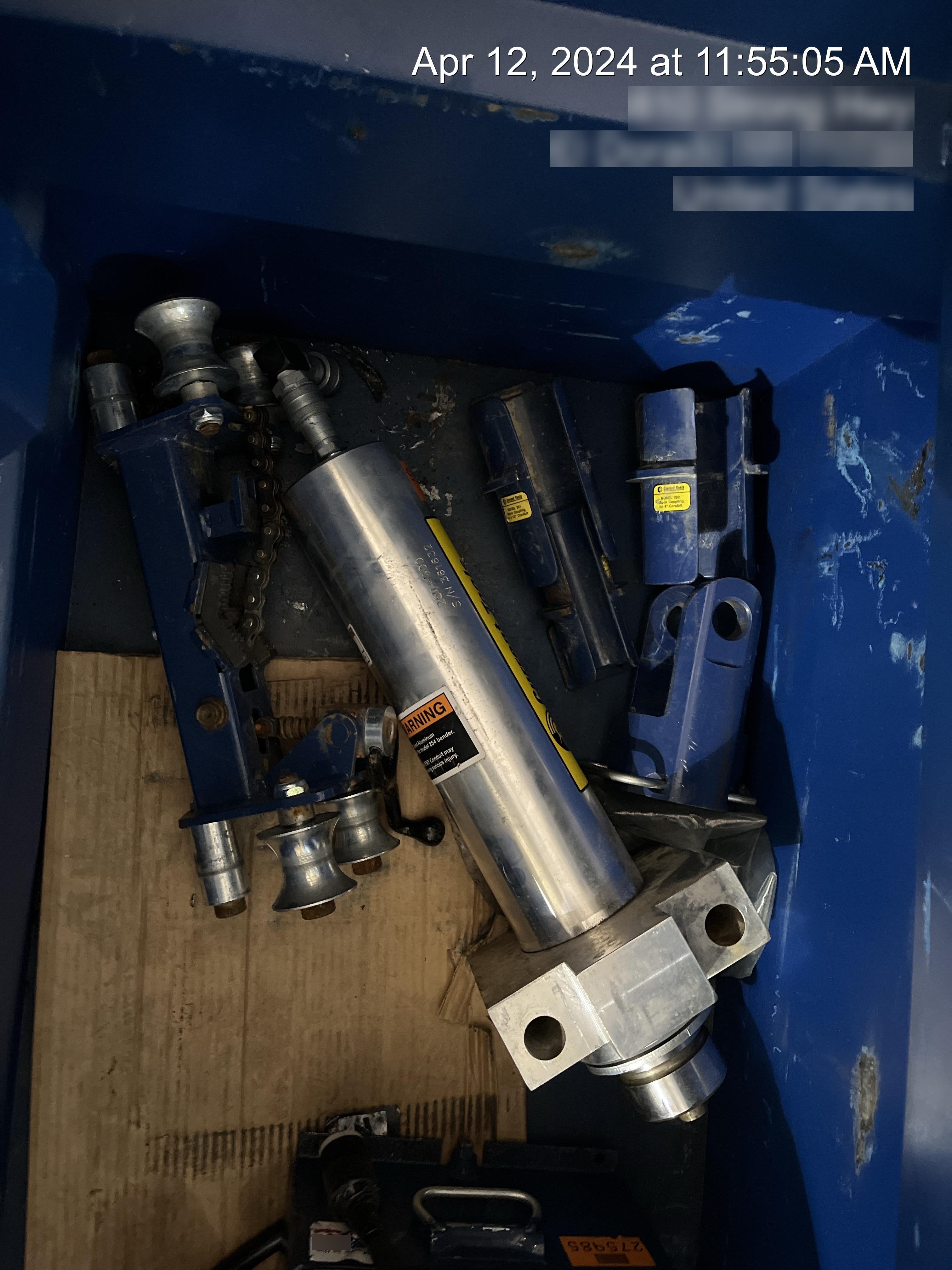 2022 CURRENT TOOLS 254P