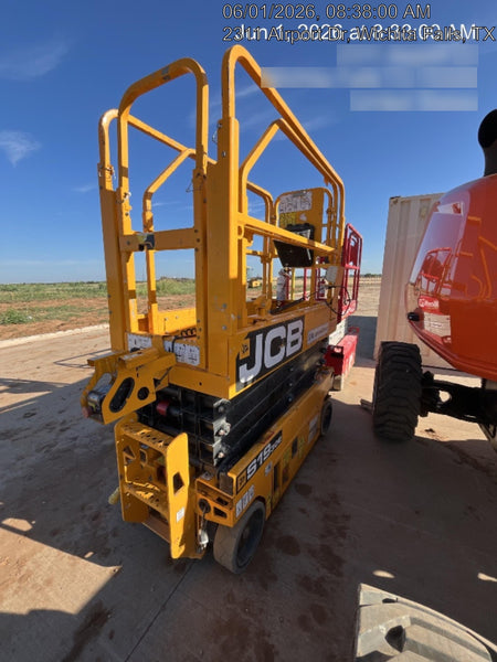 2023 JCB S1930E