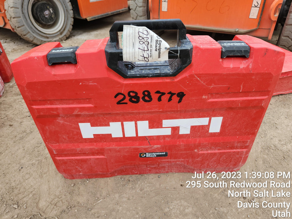 2023 HILTI TE 70-ATC/AVR