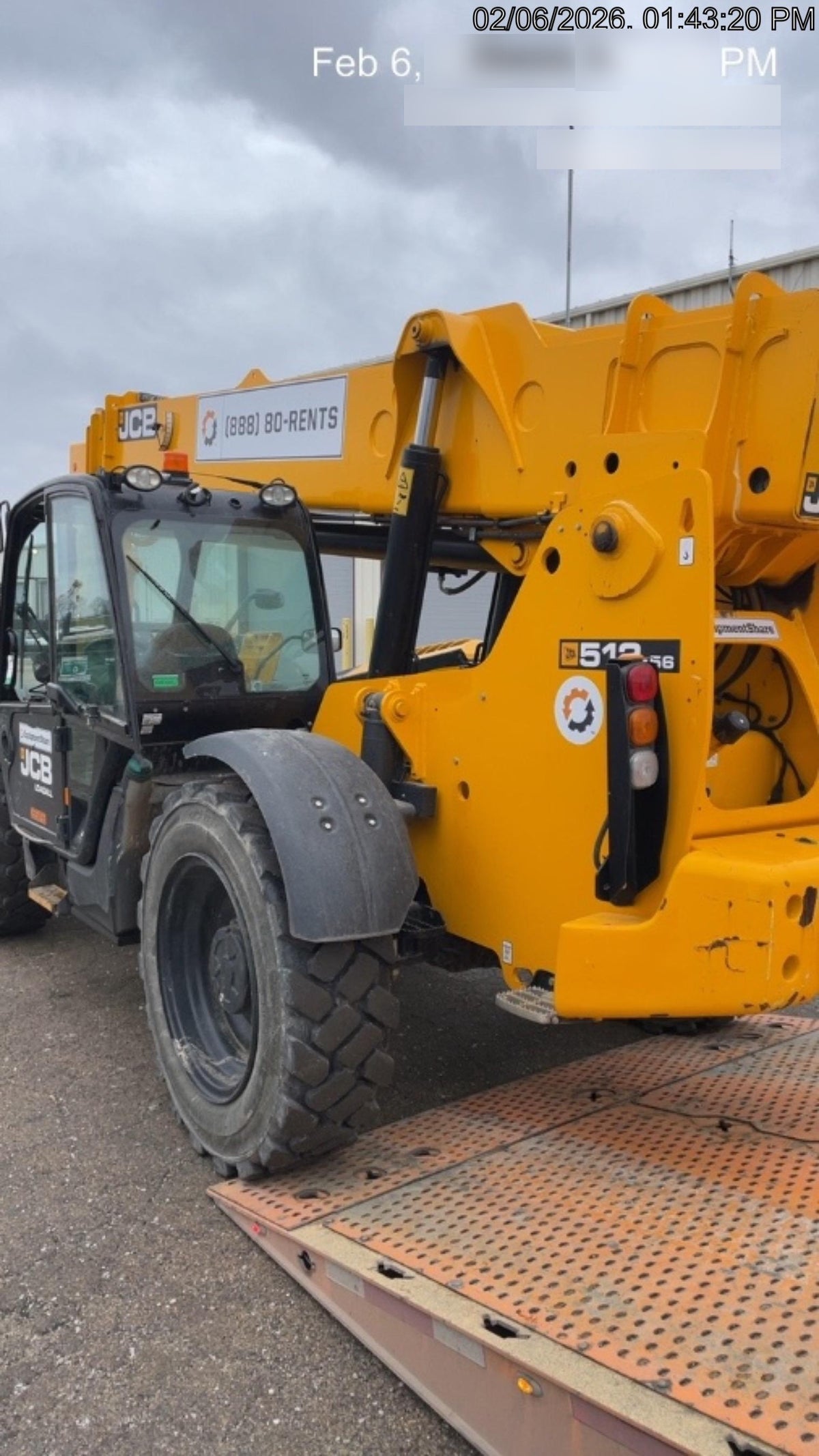 2022 JCB 512-56