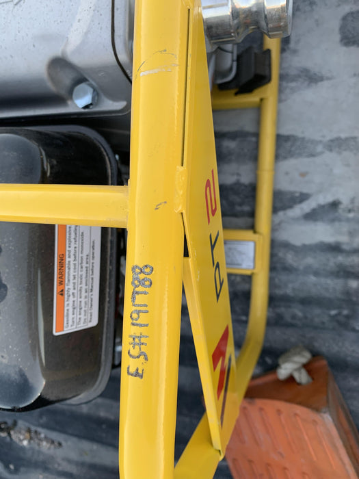 2021 WACKER NEUSON PT2A