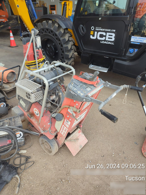 2021 HUSQVARNA FS 524