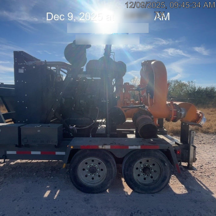 2023 PREMIER PUMP 8NHTH-RP-DC13