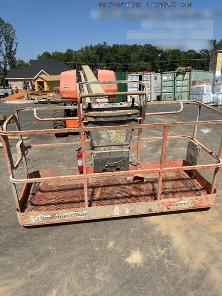 2019 JLG 600S 4WD