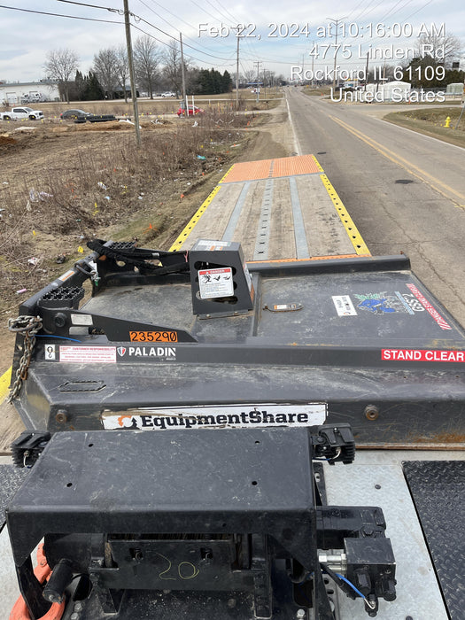 2022 PALADIN 30372A-0022