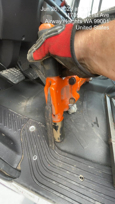 2021 MICHIGAN PNEUMATIC MP-30-1