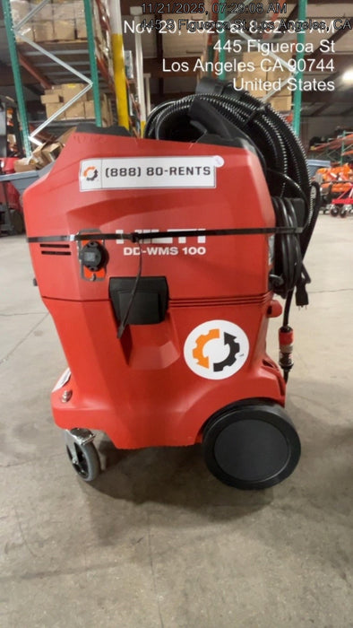 2024 HILTI DD-WMS 100