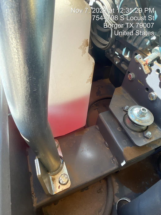 2022 ATLAS COPCO XAS 110