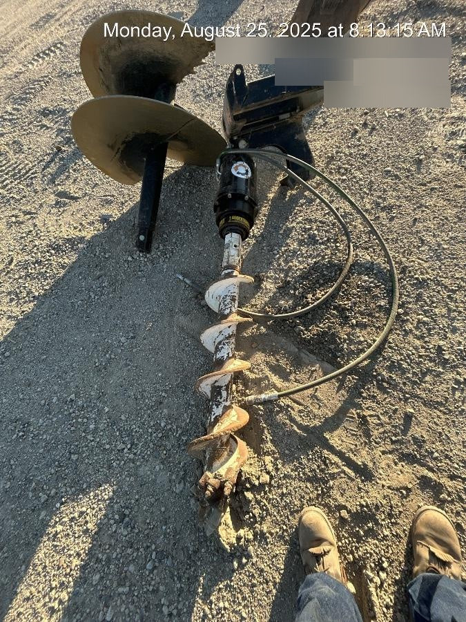 2022 AUGER TORQUE 3300-30