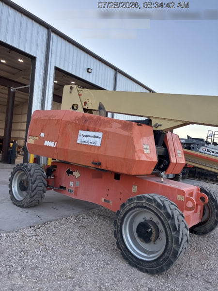 2019 JLG 860SJ