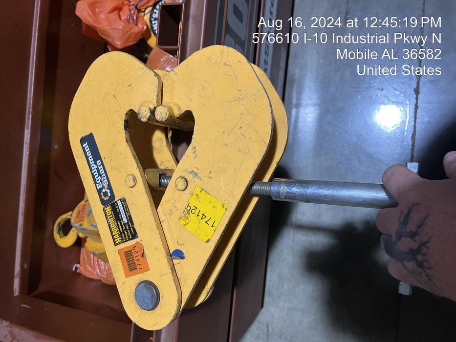 2021 HARRINGTON UBC030