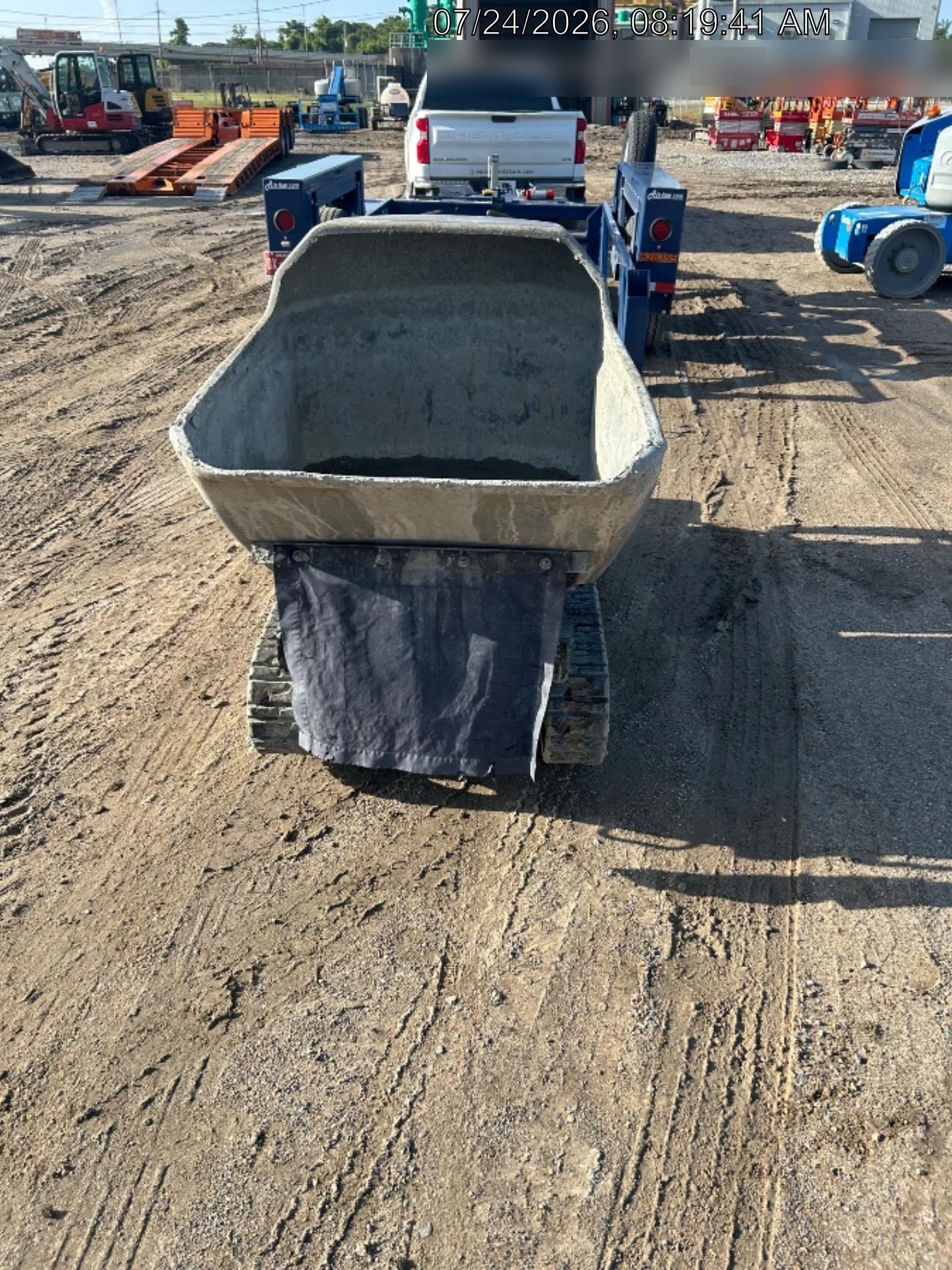 2025 TORO MBTX 2500-TS