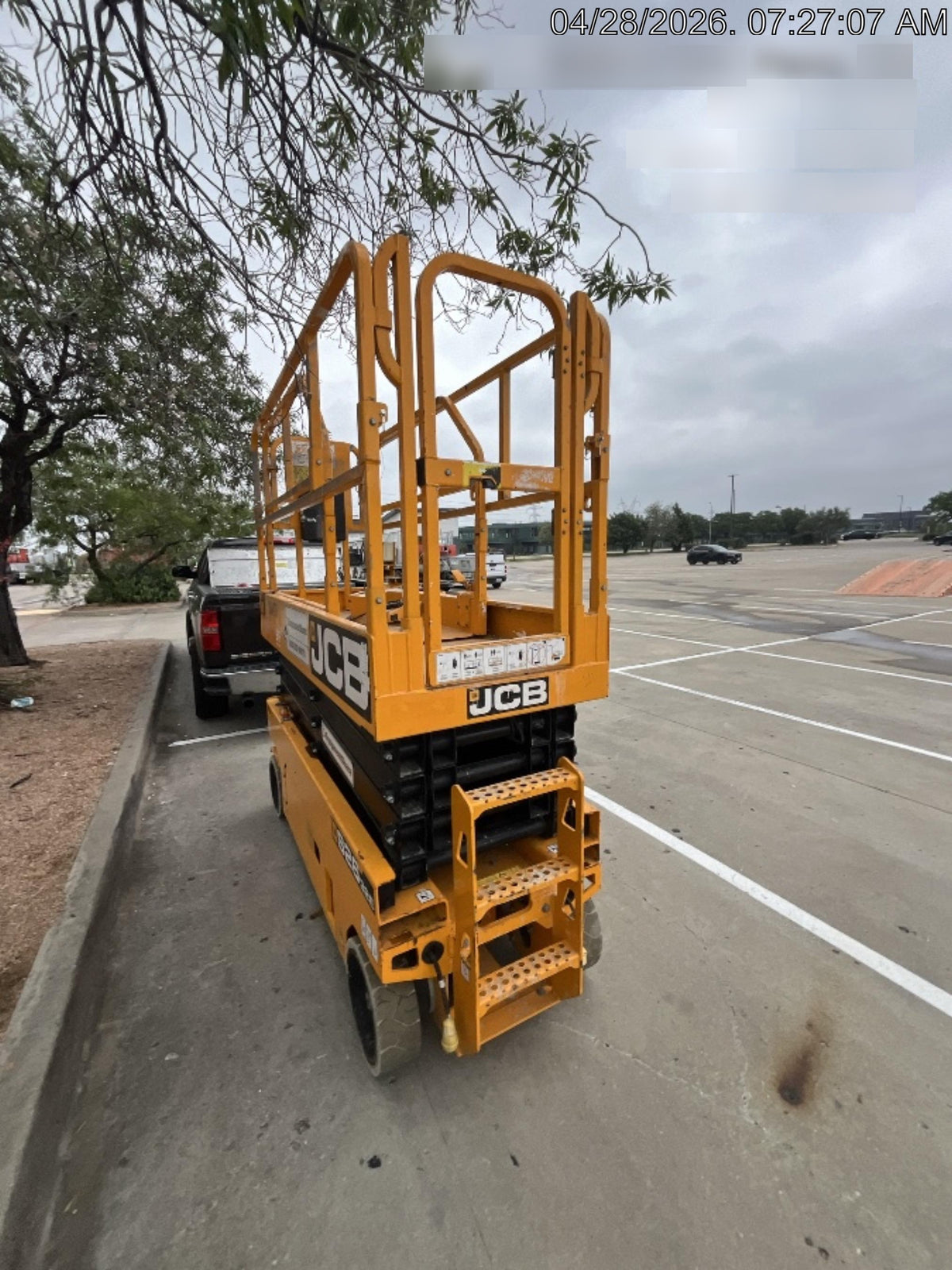 2022 JCB S2632E
