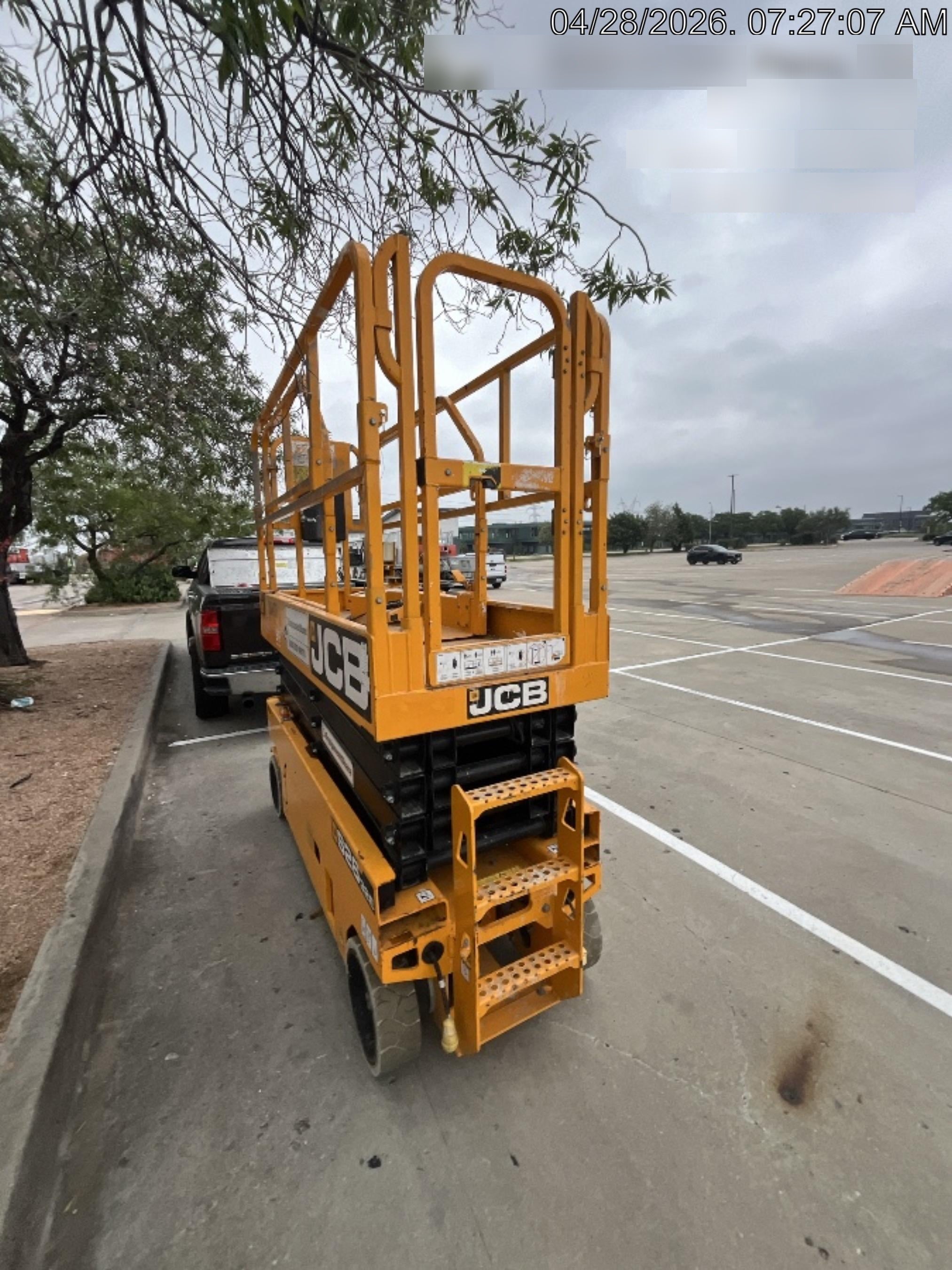 2022 JCB S2632E