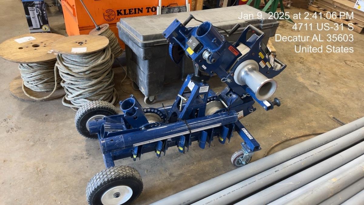 2024 CURRENT TOOLS 100A