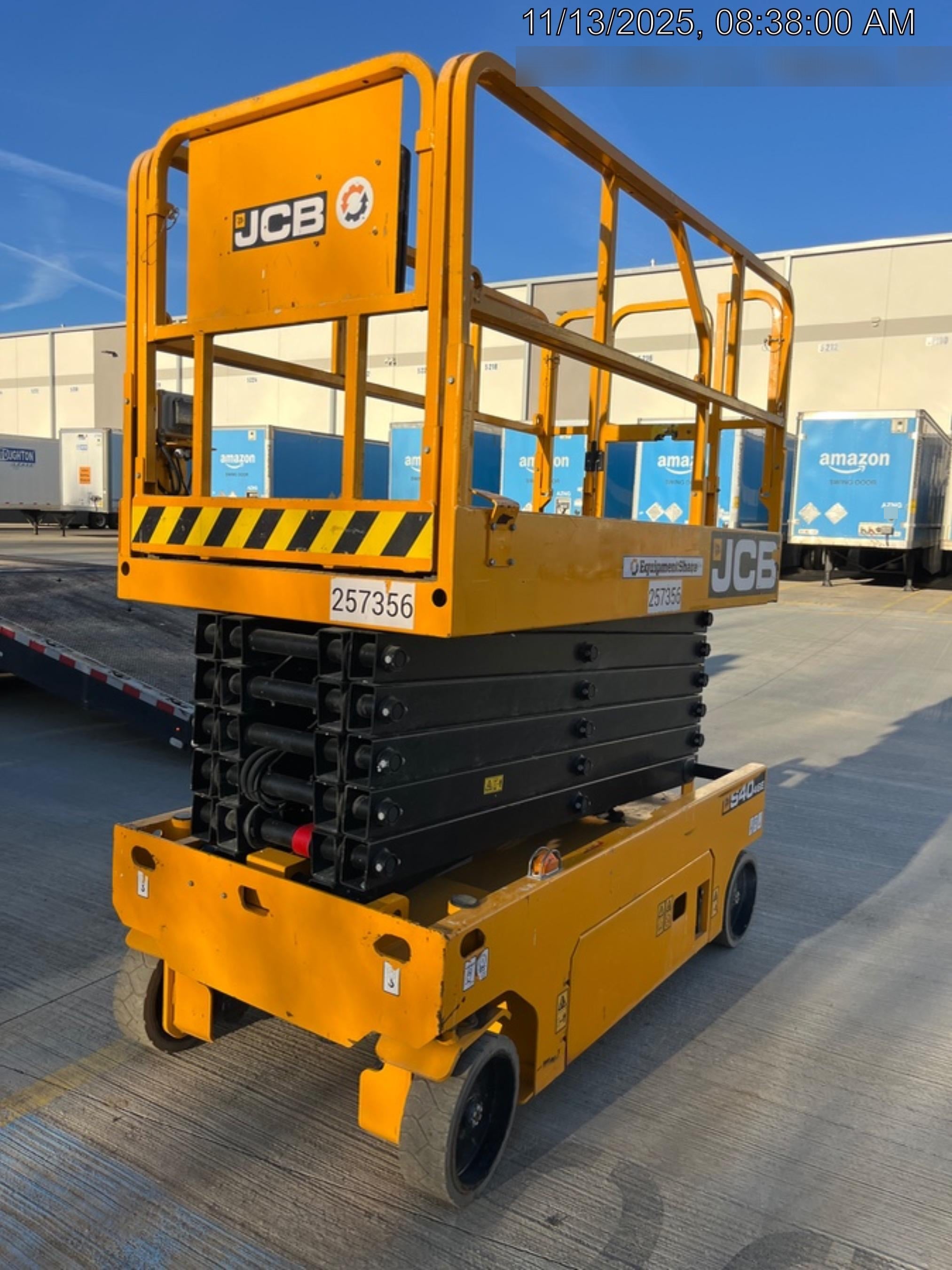2022 JCB S4046E
