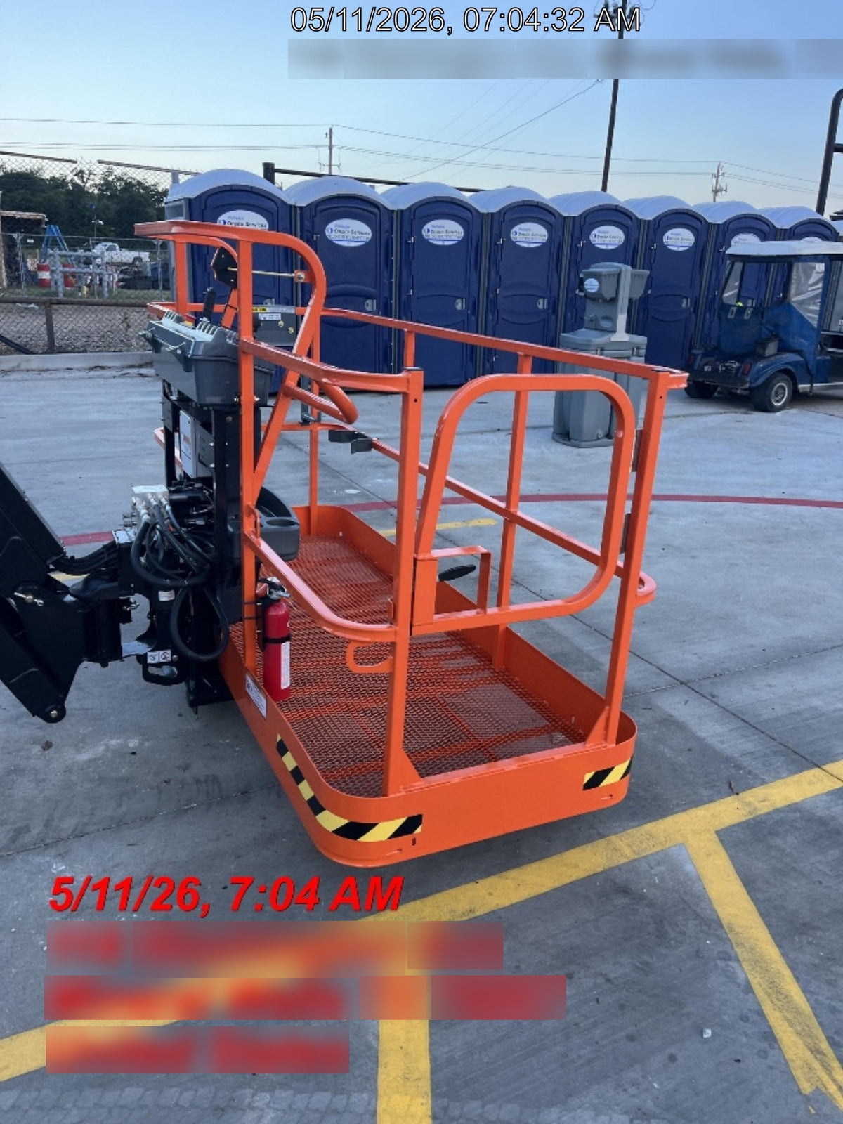 2026 JLG 660SJ