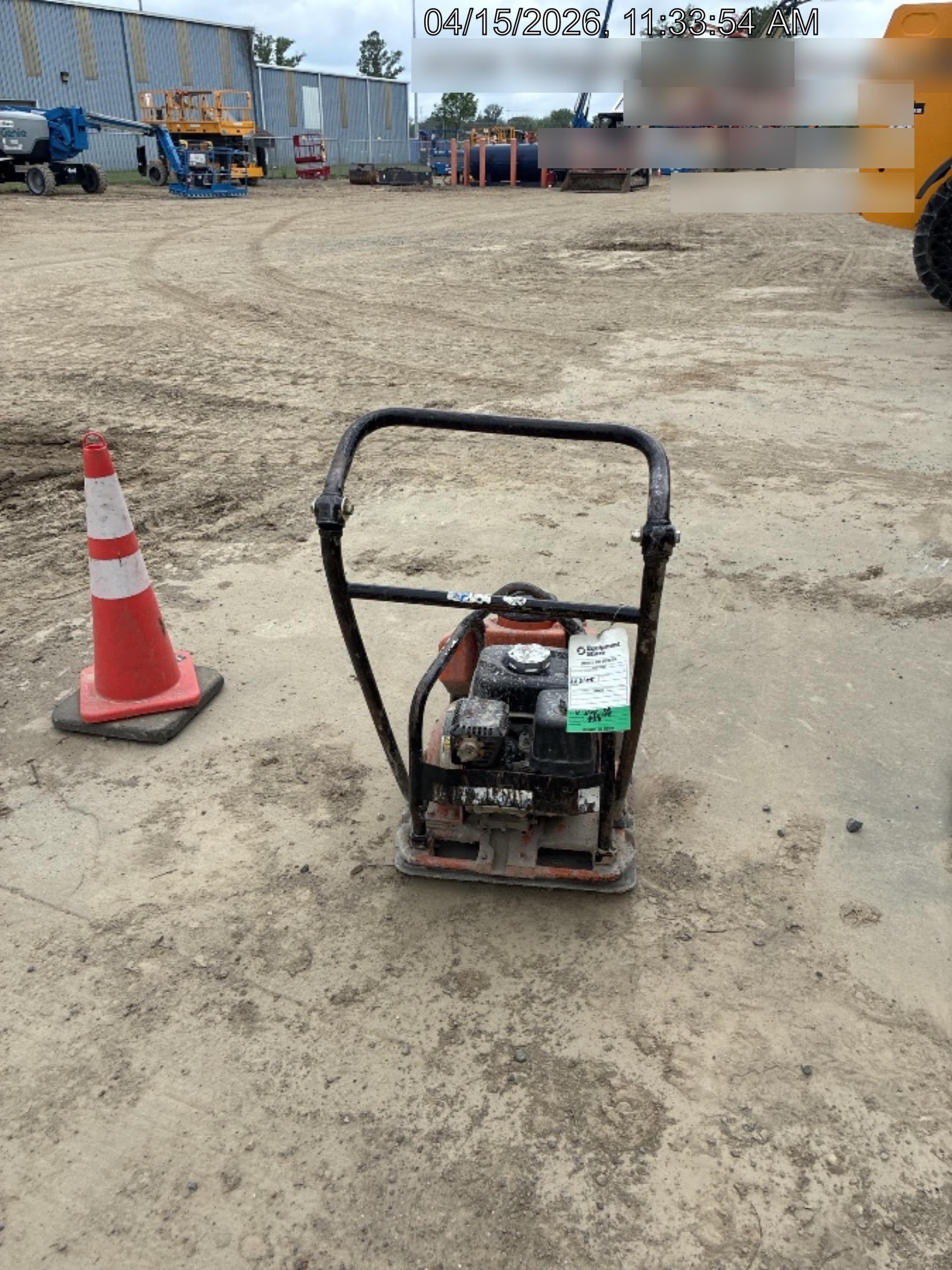 2022 MULTIQUIP MVC88VTHW