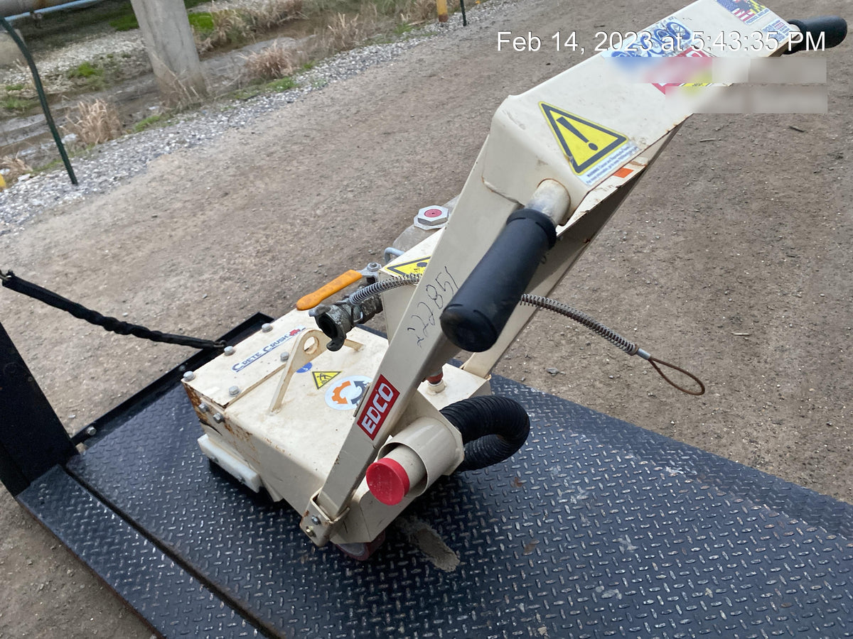 2022 EDCO CD-5