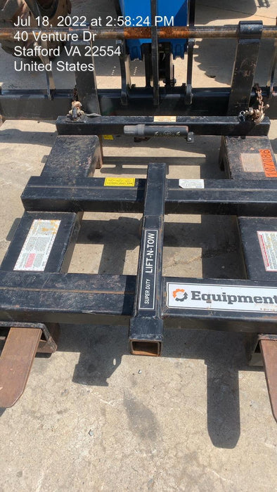 2020 STAR INDUSTRIES 1395B