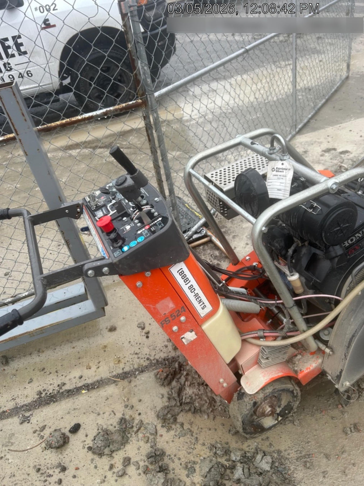 2024 HUSQVARNA FS 400 LV