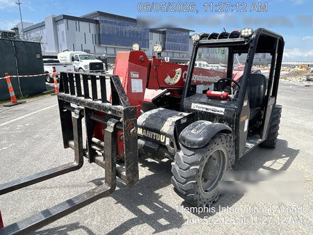 2020 MANITOU MTA5519