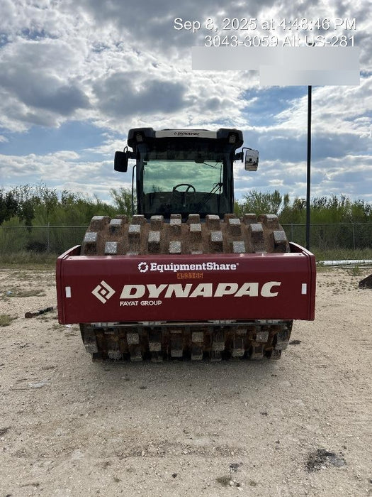 2024 DYNAPAC CA2500PD