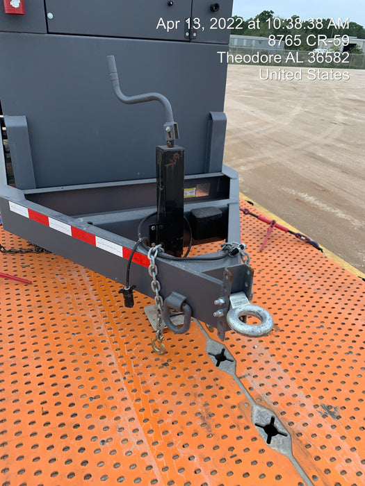 2020 ATLAS COPCO QAS150