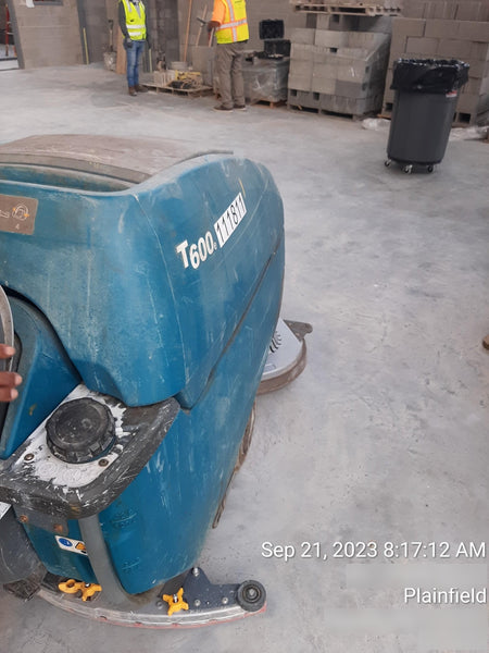 2020 TENNANT T600E