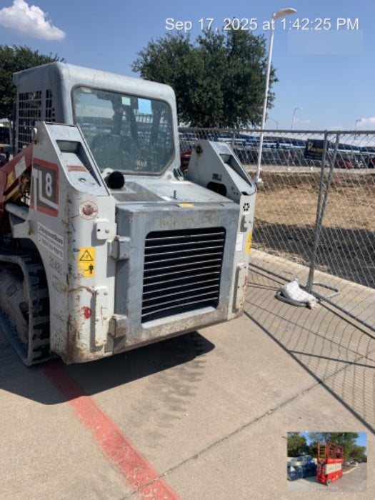 2019 TAKEUCHI TL8