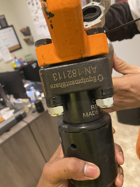 2021 MICHIGAN PNEUMATIC MP-CH3R