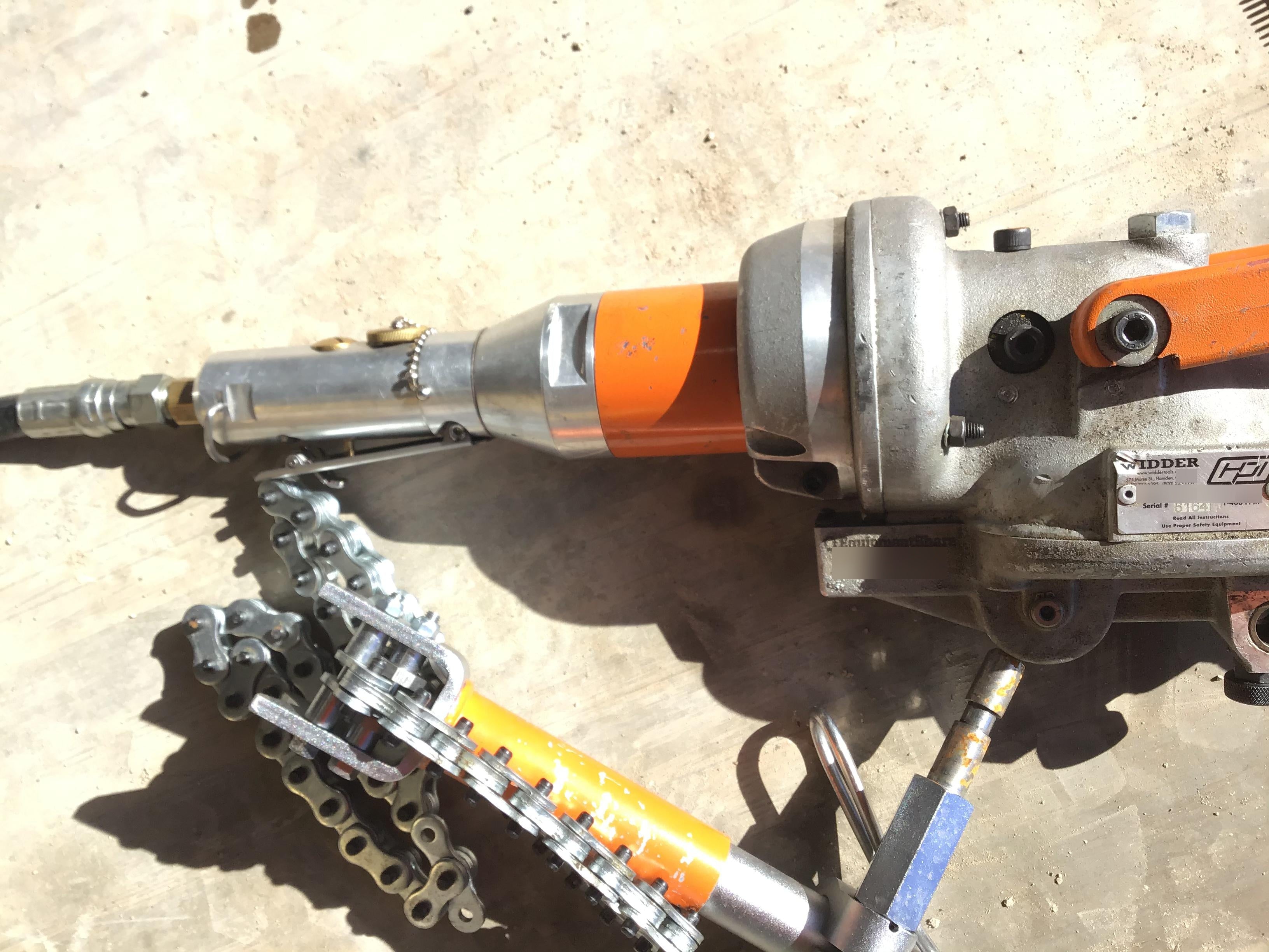 2020 MICHIGAN PNEUMATIC 10267