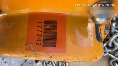 2021 HARRINGTON L5LB030-20