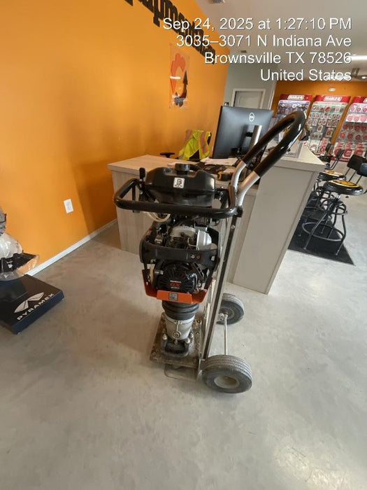 2025 HUSQVARNA LT6005