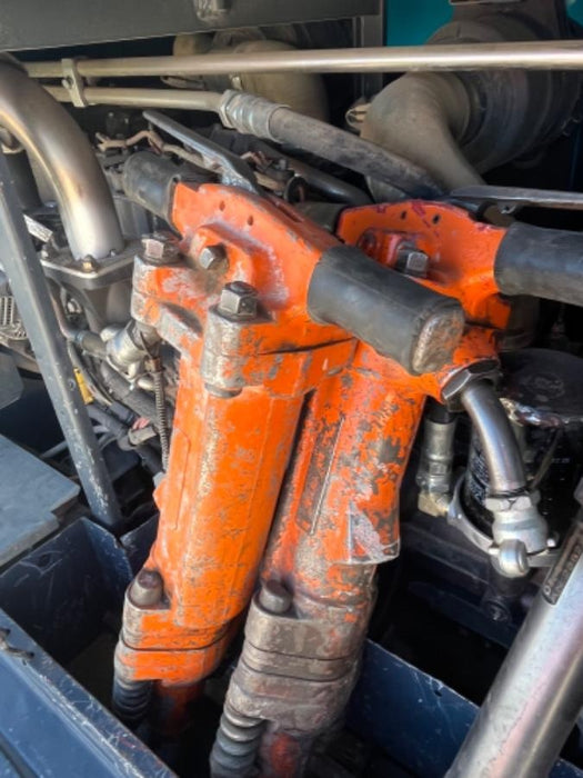 2022 MICHIGAN PNEUMATIC ES-TPB90-118-TRACKER