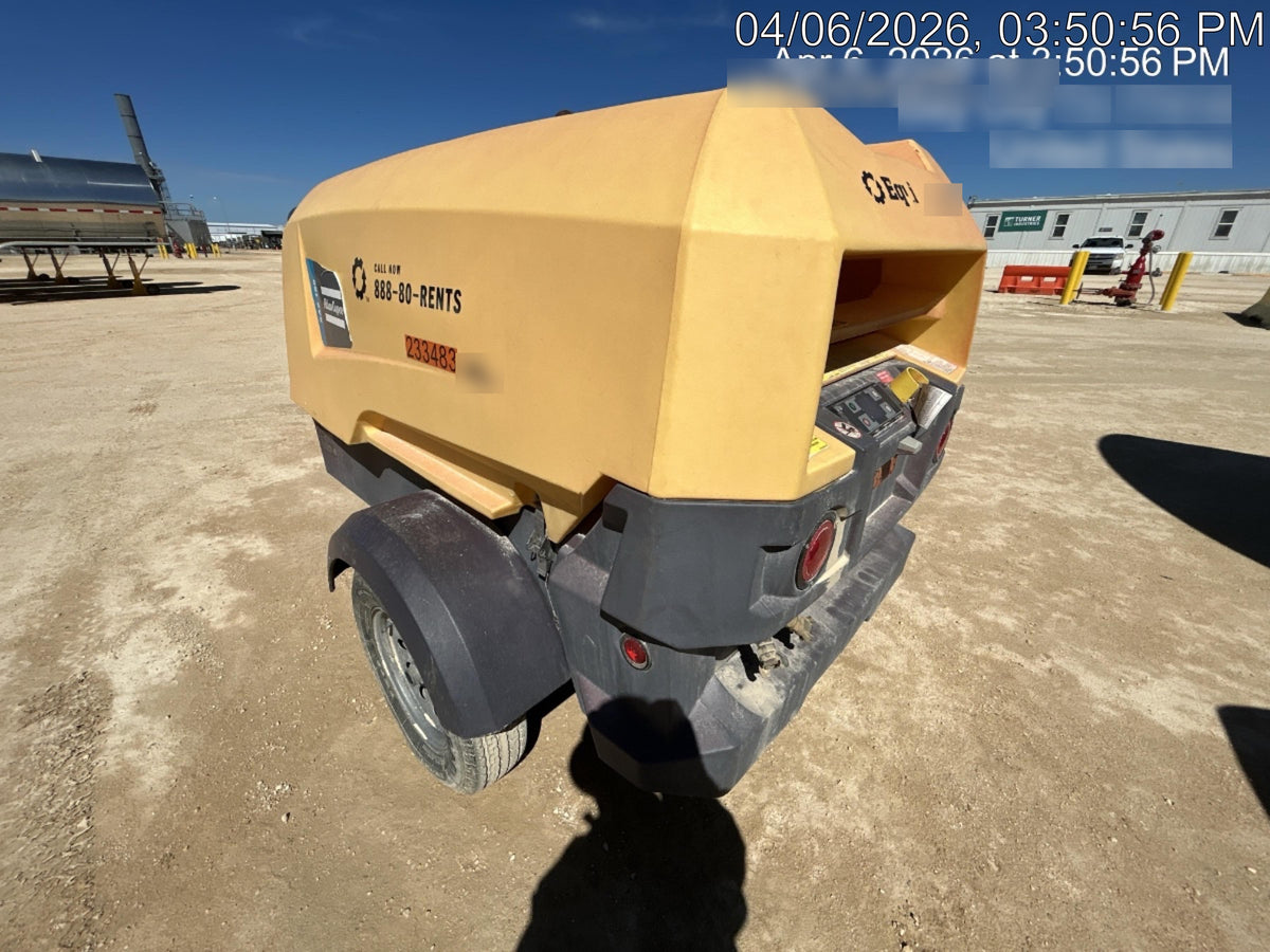 2022 ATLAS COPCO XAS188 CWK