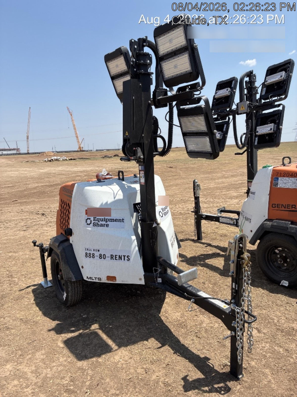 2026 GENERAC MLTS-4