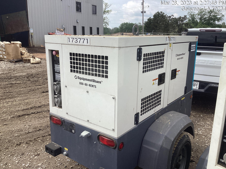 2021 ATLAS COPCO QAS25 CWK