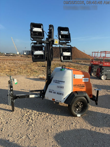 2026 GENERAC MLTS-4