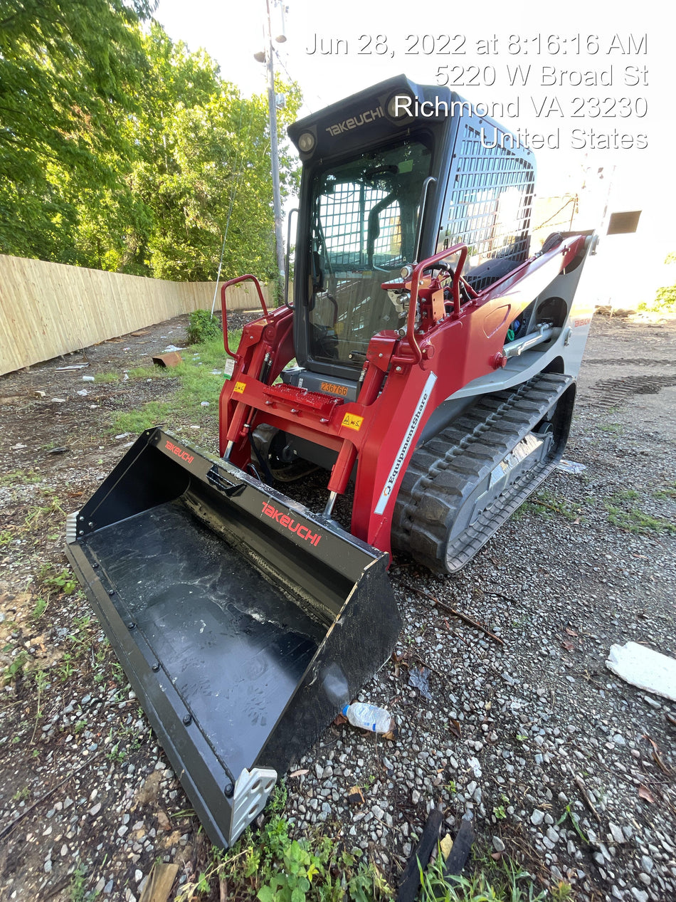 2022 TAKEUCHI TL12R2-CR